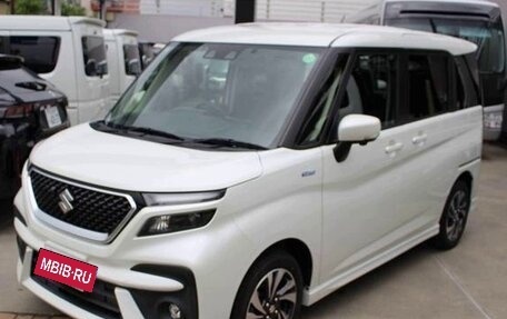 Suzuki Solio, 2021 год, 898 000 рублей, 5 фотография