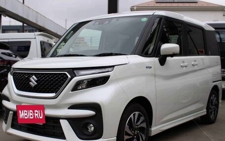Suzuki Solio, 2021 год, 898 000 рублей, 4 фотография