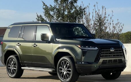 Lexus GX, 2025 год, 14 690 000 рублей, 10 фотография