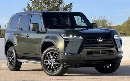 Lexus GX, 2025 год, 14 690 000 рублей, 22 фотография