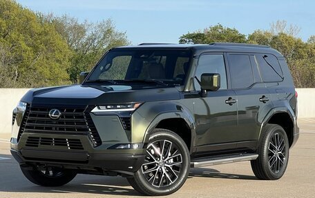 Lexus GX, 2025 год, 14 690 000 рублей, 18 фотография