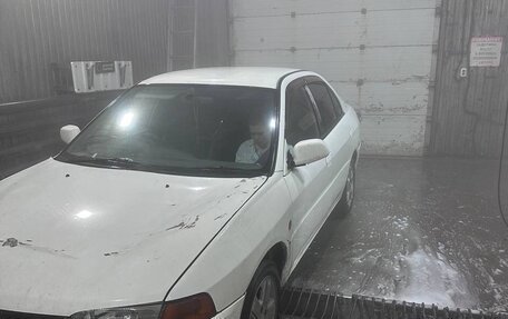 Mitsubishi Lancer VII, 1996 год, 120 000 рублей, 3 фотография