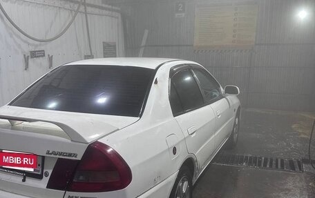 Mitsubishi Lancer VII, 1996 год, 120 000 рублей, 5 фотография
