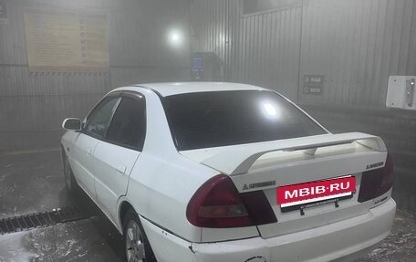 Mitsubishi Lancer VII, 1996 год, 120 000 рублей, 4 фотография