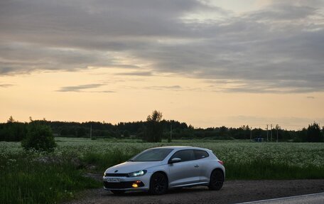 Volkswagen Scirocco III рестайлинг, 2008 год, 5 фотография