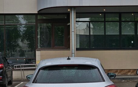 Volkswagen Scirocco III рестайлинг, 2008 год, 2 фотография