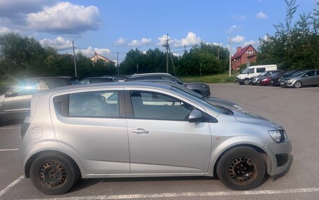 Chevrolet Aveo III, 2012 год, 620 000 рублей, 7 фотография