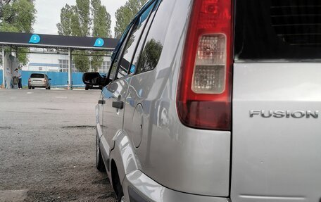 Ford Fusion I, 2006 год, 395 000 рублей, 7 фотография