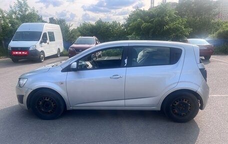 Chevrolet Aveo III, 2012 год, 620 000 рублей, 6 фотография