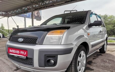 Ford Fusion I, 2006 год, 395 000 рублей, 4 фотография
