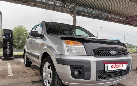 Ford Fusion I, 2006 год, 395 000 рублей, 3 фотография