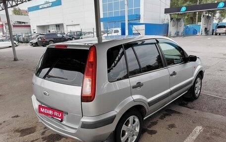 Ford Fusion I, 2006 год, 395 000 рублей, 6 фотография