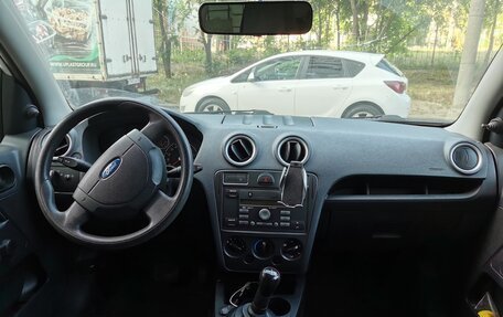 Ford Fusion I, 2006 год, 395 000 рублей, 11 фотография