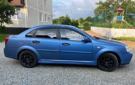 Chevrolet Lacetti, 2008 год, 680 000 рублей, 4 фотография