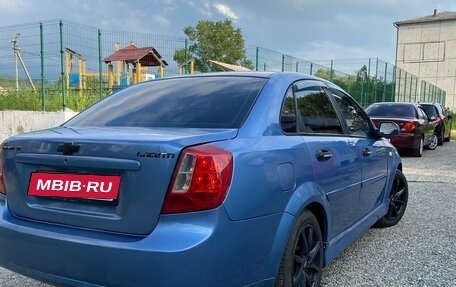 Chevrolet Lacetti, 2008 год, 680 000 рублей, 3 фотография