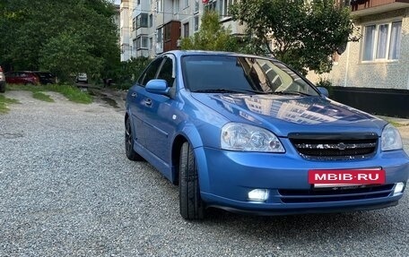 Chevrolet Lacetti, 2008 год, 680 000 рублей, 2 фотография