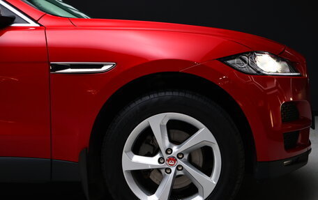 Jaguar F-Pace, 2018 год, 2 400 000 рублей, 7 фотография