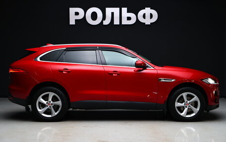 Jaguar F-Pace, 2018 год, 2 400 000 рублей, 6 фотография