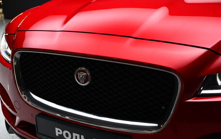 Jaguar F-Pace, 2018 год, 2 400 000 рублей, 11 фотография