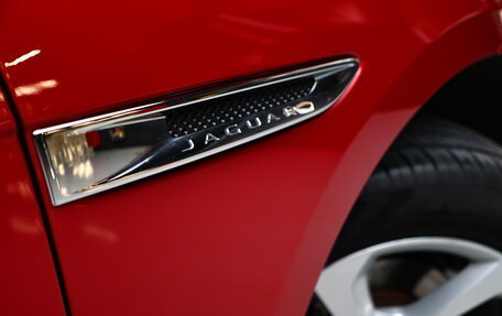 Jaguar F-Pace, 2018 год, 2 400 000 рублей, 13 фотография