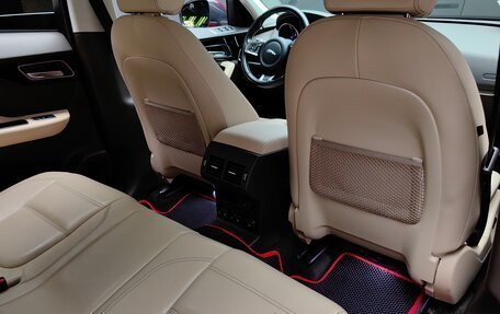 Jaguar F-Pace, 2018 год, 2 400 000 рублей, 21 фотография