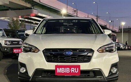 Subaru XV II, 2021 год, 1 390 000 рублей, 2 фотография