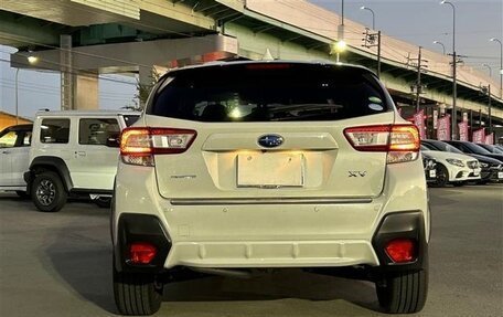 Subaru XV II, 2021 год, 1 390 000 рублей, 6 фотография
