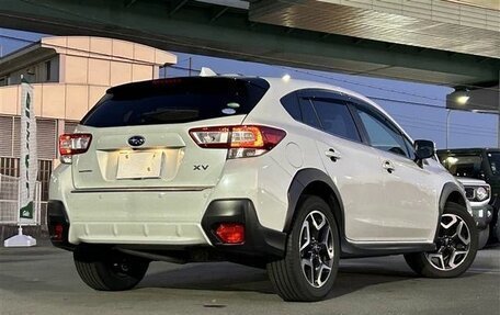 Subaru XV II, 2021 год, 1 390 000 рублей, 7 фотография