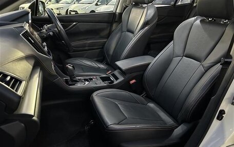 Subaru XV II, 2021 год, 1 390 000 рублей, 14 фотография