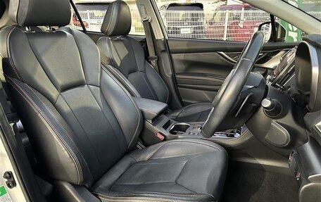Subaru XV II, 2021 год, 1 390 000 рублей, 13 фотография