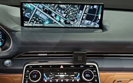 Genesis GV80 I, 2022 год, 4 305 000 рублей, 10 фотография