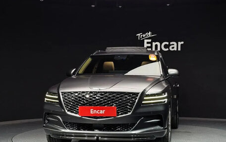 Genesis GV80 I, 2022 год, 4 305 000 рублей, 3 фотография