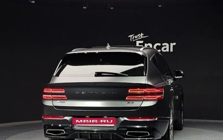 Genesis GV80 I, 2022 год, 4 305 000 рублей, 4 фотография