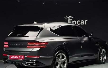 Genesis GV80 I, 2022 год, 4 305 000 рублей, 2 фотография