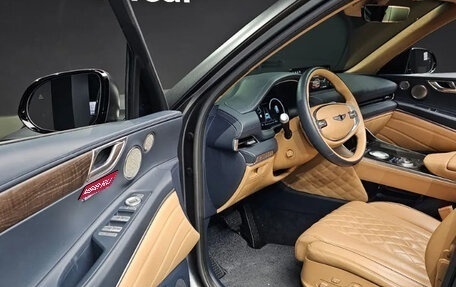 Genesis GV80 I, 2022 год, 4 305 000 рублей, 8 фотография
