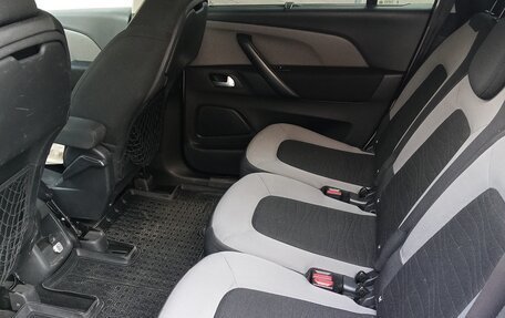 Citroen C4 Picasso II рестайлинг, 2014 год, 1 299 000 рублей, 6 фотография