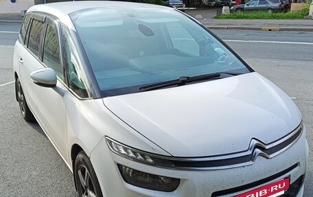 Citroen C4 Picasso II рестайлинг, 2014 год, 1 299 000 рублей, 2 фотография