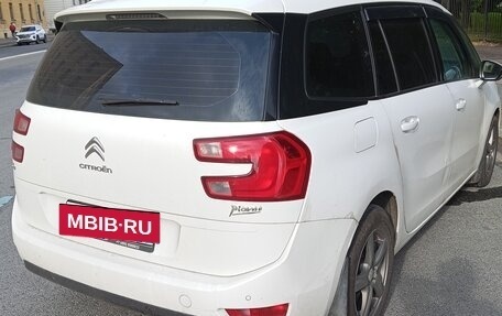 Citroen C4 Picasso II рестайлинг, 2014 год, 1 299 000 рублей, 3 фотография