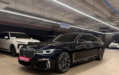 BMW 7 серия, 2022 год, 6 000 666 рублей, 1 фотография