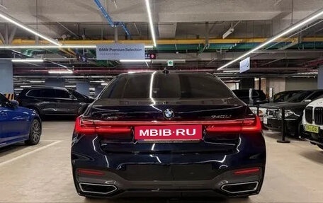 BMW 7 серия, 2022 год, 6 000 666 рублей, 4 фотография