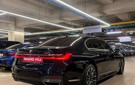 BMW 7 серия, 2022 год, 6 000 666 рублей, 3 фотография