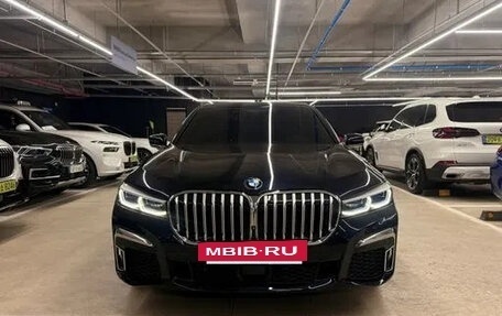 BMW 7 серия, 2022 год, 6 000 666 рублей, 2 фотография