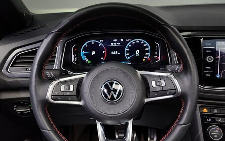 Volkswagen T-Roc I, 2022 год, 2 227 000 рублей, 7 фотография