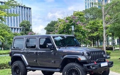 Jeep Wrangler, 2022 год, 5 200 275 рублей, 1 фотография
