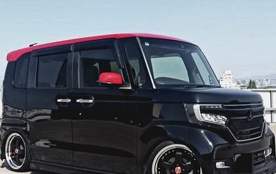Honda N-BOX II, 2018 год, 680 000 рублей, 1 фотография