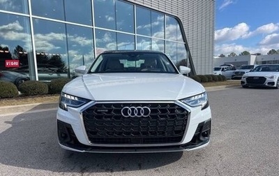 Audi A8, 2025 год, 10 920 000 рублей, 1 фотография