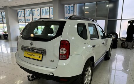 Renault Duster I рестайлинг, 2013 год, 749 000 рублей, 5 фотография