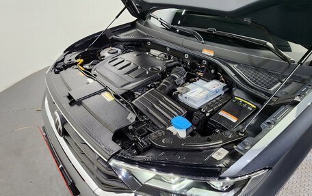 Volkswagen T-Roc I, 2022 год, 2 227 000 рублей, 20 фотография
