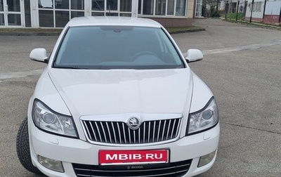 Skoda Octavia, 2013 год, 1 200 000 рублей, 1 фотография