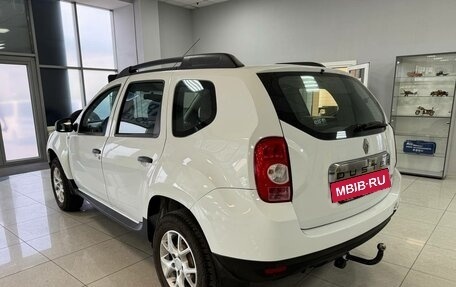 Renault Duster I рестайлинг, 2013 год, 749 000 рублей, 3 фотография